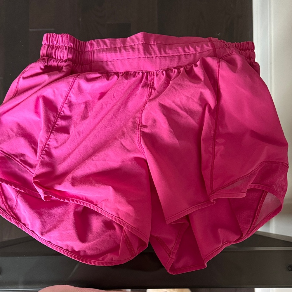 Lulu hotty hot shorts pink